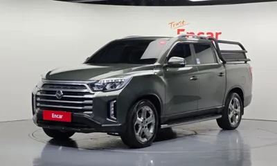 KG_Mobility_Ssangyong Rexton