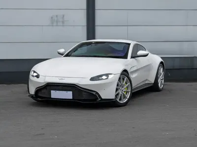 Aston Martin V8 Vantage