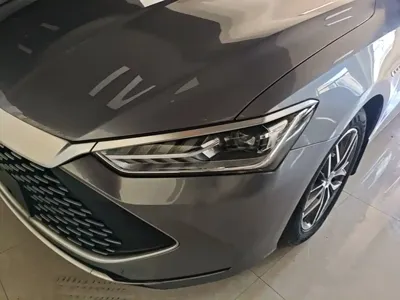 BYD Qin Plus