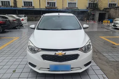 Chevrolet Sail