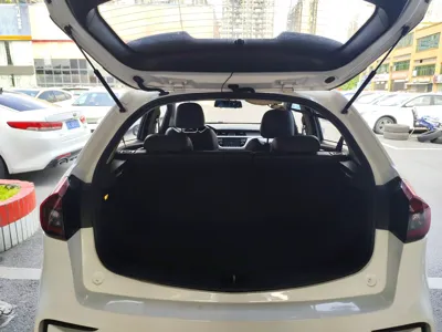Geely Vision X3