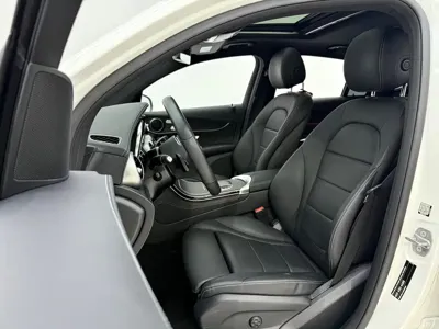 Mercedes-Benz GLC Coupe