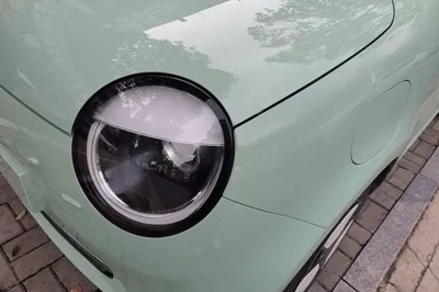 CHANGAN NEVO Lumin