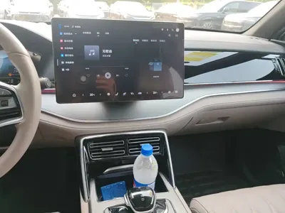 BYD Tang New Energy