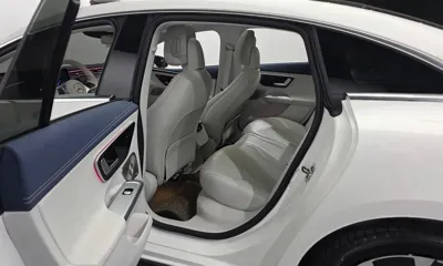 Mercedes-Benz EQE