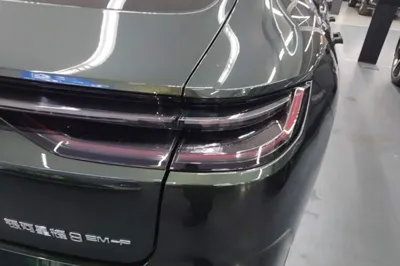 Geely Galaxy Galaxy 8