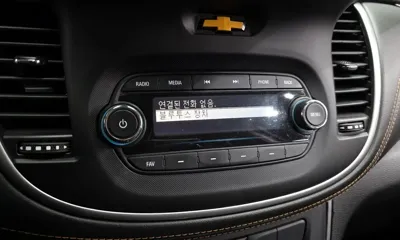 ChevroletGMDaewoo Trax