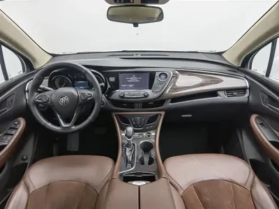 Buick Envision Plus