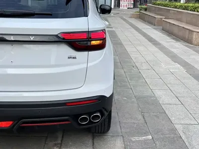 Geely Binyue