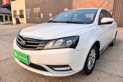 Geely Auto Emgrand