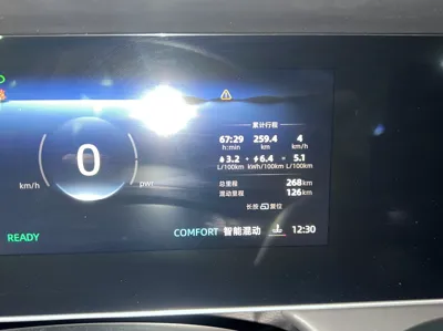 Roewe D7