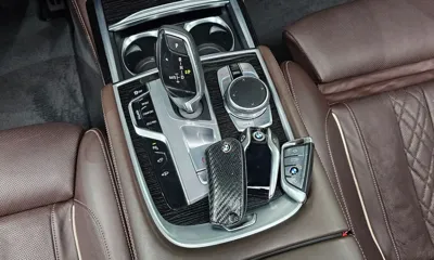 BMW 7-Series