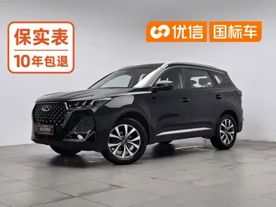 Chery Tiggo 7