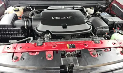 ChevroletGMDaewoo Colorado