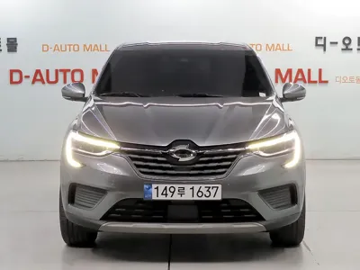Renault-KoreaSamsung XM3