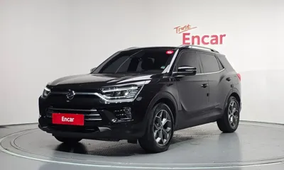 KG_Mobility_Ssangyong KORANDO