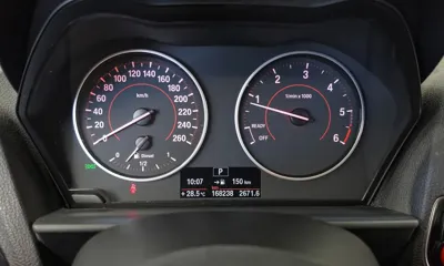 BMW 1-Series