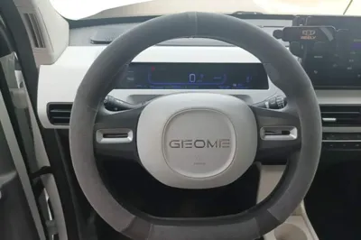 Geely Galaxy Panda