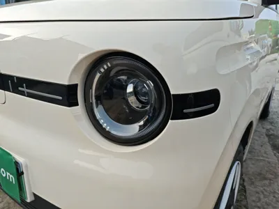 Geely Galaxy Panda