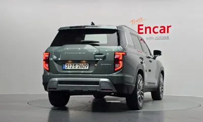 KG_Mobility_Ssangyong Torres