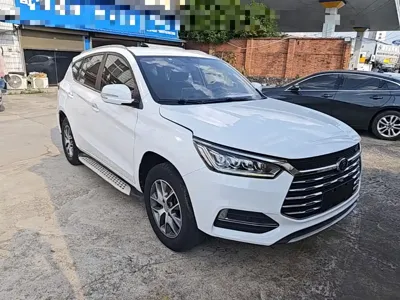BYD Song
