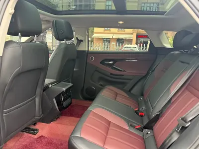 Land Rover Evoque
