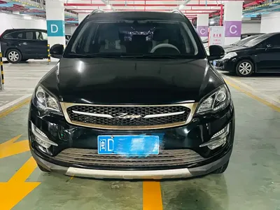 Zotye X5