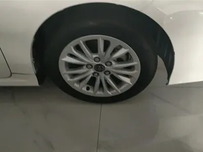 Toyota Allion