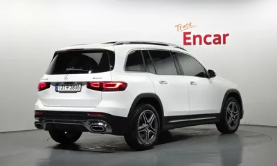 Mercedes-Benz GLB-Class