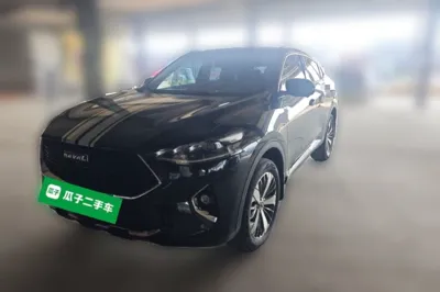 Haval F7x