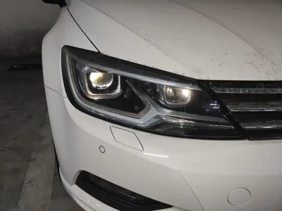 Volkswagen Lamando