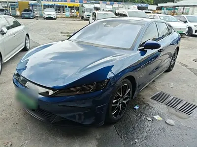 BYD Han