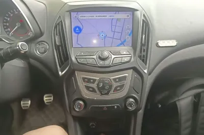 Chery Arrizo 5