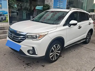 GAC Motor Trumpchi GS4