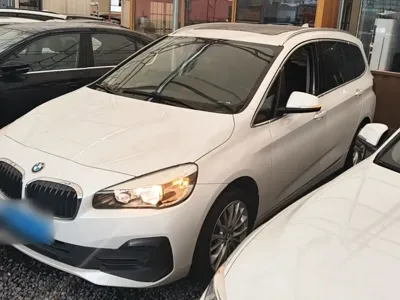 BMW 2 Series Gran Tourer