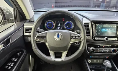 KG_Mobility_Ssangyong Rexton
