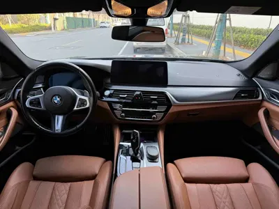 BMW 5 Series (Import)