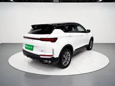 Geely Binyue