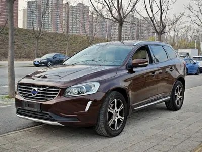 Volvo XC60 (Import)