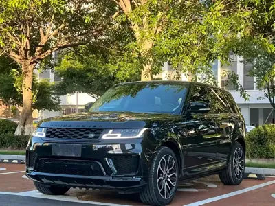 Land Rover Sport