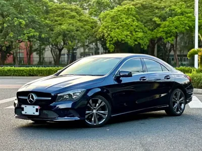 Mercedes-Benz CLA (Import)