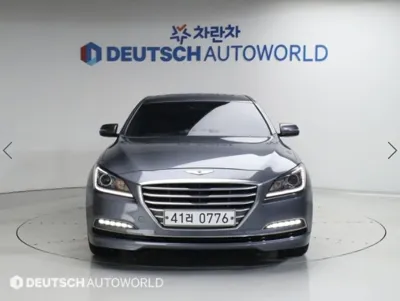 Hyundai Genesis