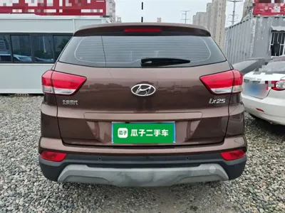 Hyundai ix25