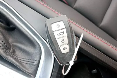 Geely Auto Binray
