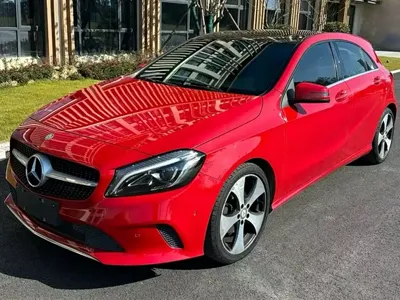 Mercedes-Benz A-Class (Import)