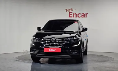 Renault-KoreaSamsung QM6