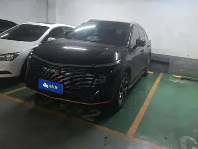 Haval Shenshou