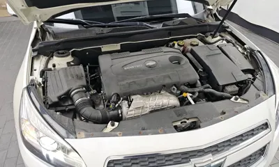 ChevroletGMDaewoo Malibu