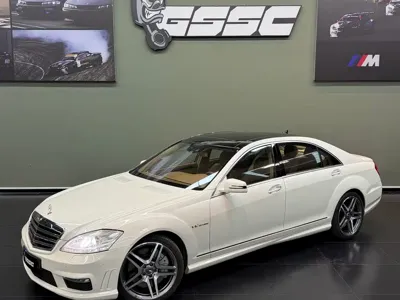 Mercedes-Benz S-Class AMG
