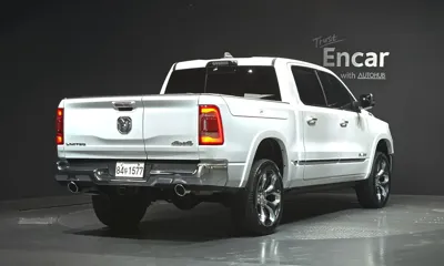 Dodge Ram Pick Up